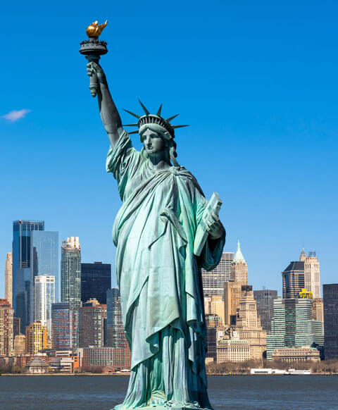 allgemein new york