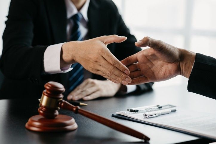 Hire a Lawyer