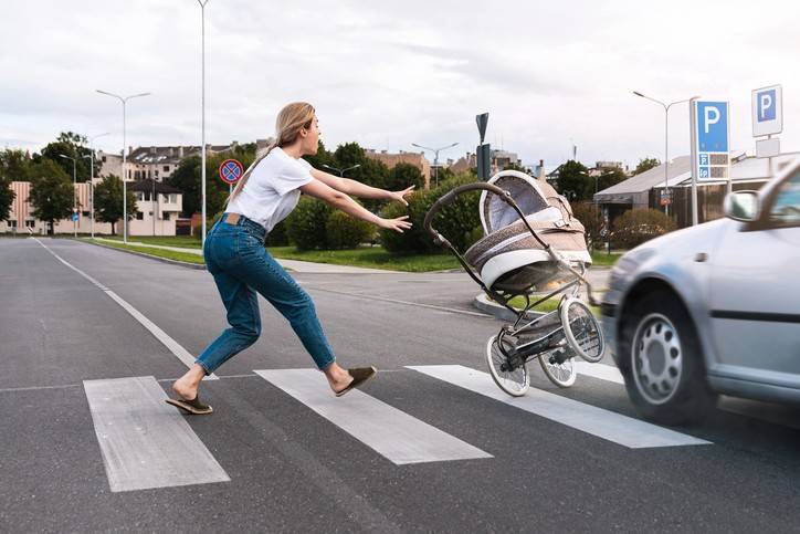 What Happens if You Get Hit in a Crosswalk in MA?