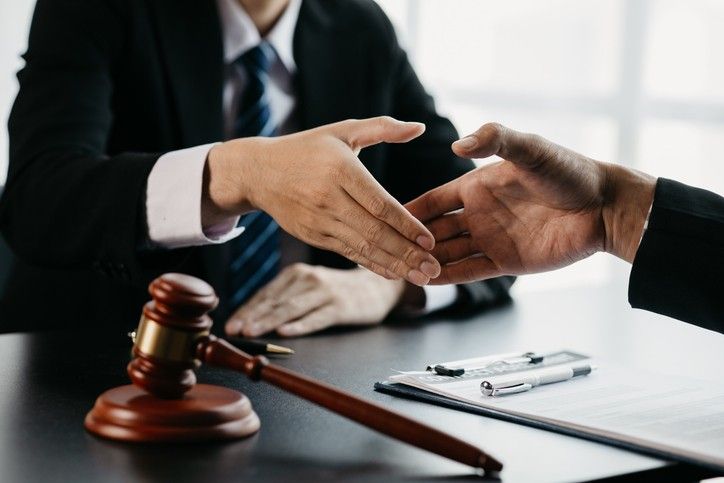 Hire a Lawyer Than to Handle a Case Yourself