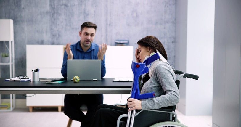 Personal Injury Case
