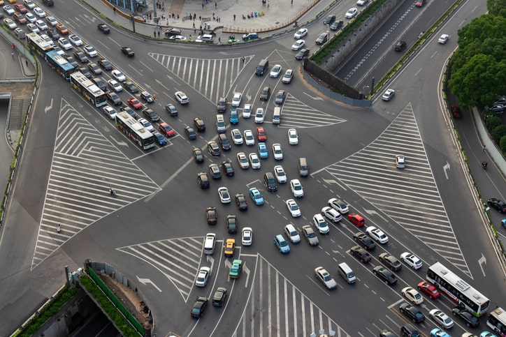 Intersection Accident