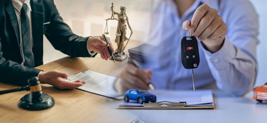 Cambridge Car Accident Case
