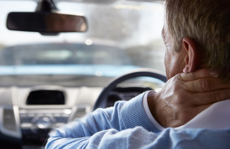 Common Auto Accident Injuries