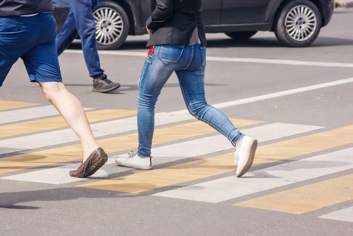 Pedestrian Accidents