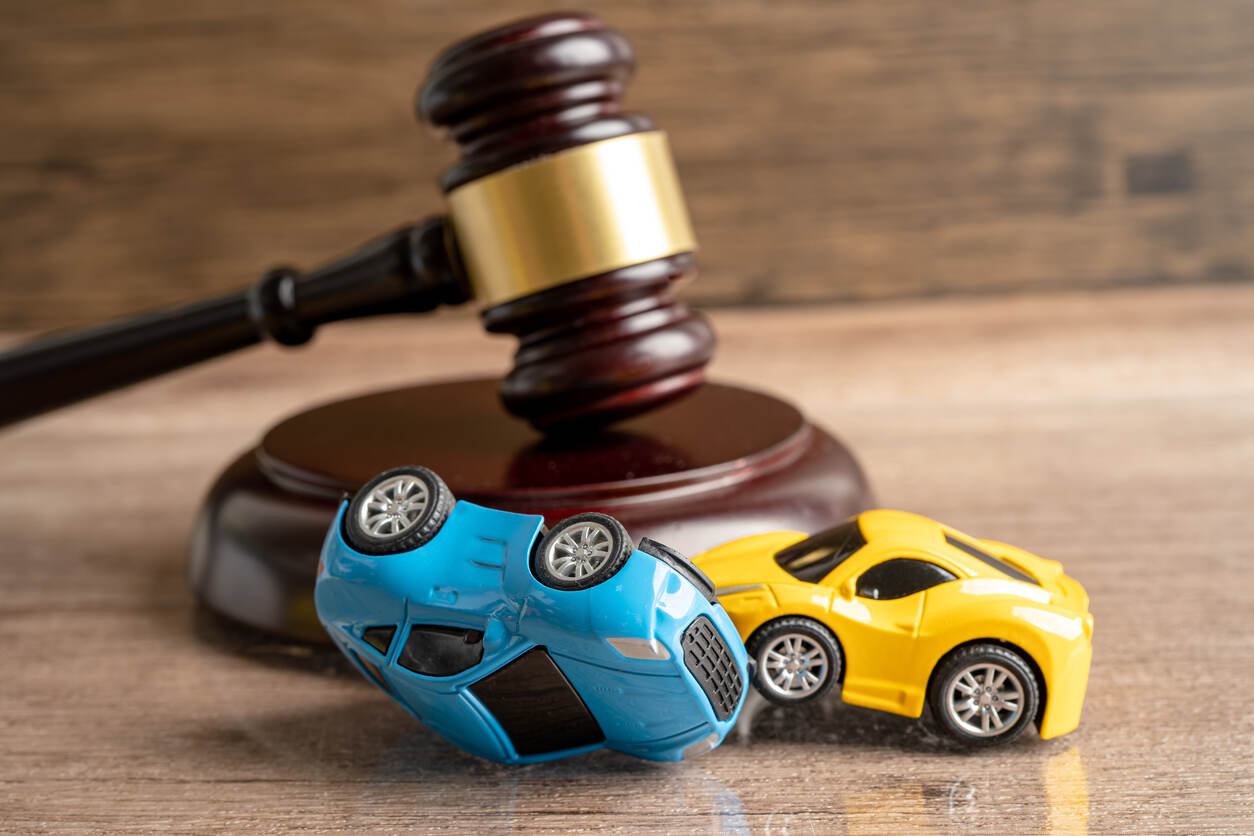 Rideshare Accident Claims