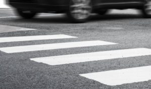 Boston pedestrian accident lawyer representing victims injured in crosswalk accidents involving negligent drivers.